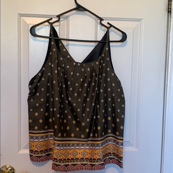 Never worn tank top. - Picture 1 of 6